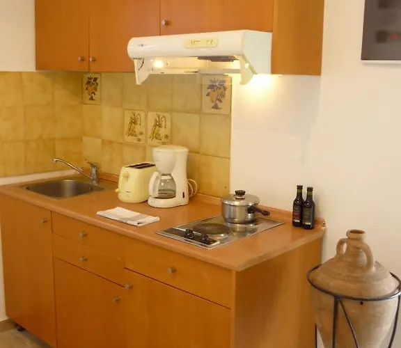 Vineyard Tatil Evi Haraki