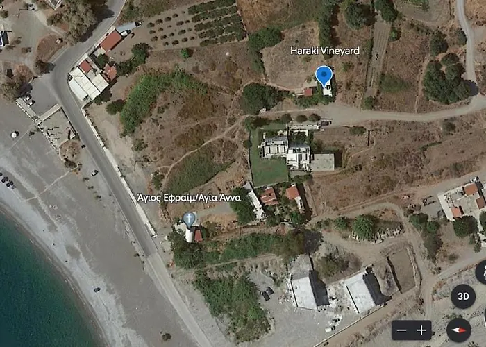 Vineyard Tatil Evi *