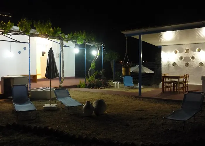 Vineyard Tatil Evi Haraki