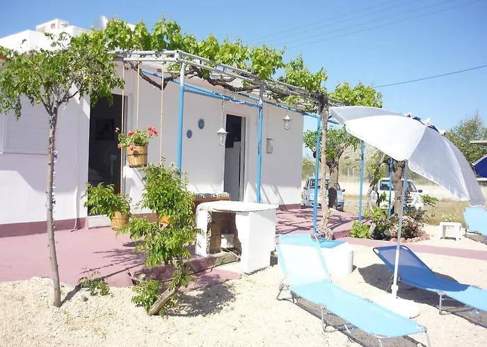 Tatil Evi Vineyard Haraki