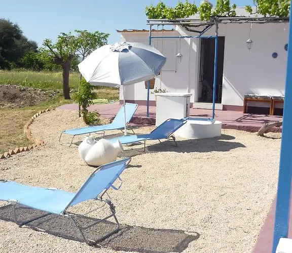 Vineyard Tatil Evi Haraki