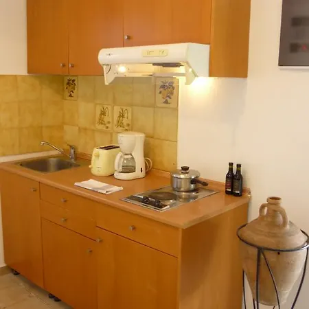 Vineyard Prázdninový dům Haraki