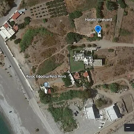 Vineyard Tatil Evi *